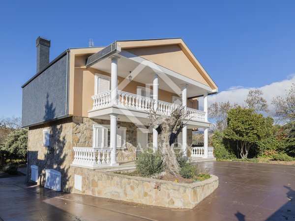 huis / villa van 480m² te koop in Las Rozas, Madrid