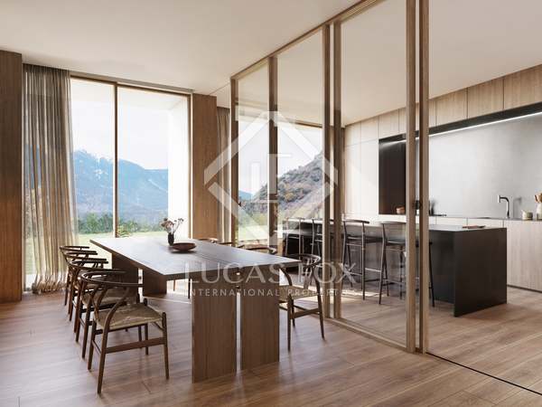 Pis de 164m² en venda a Escaldes, Andorra