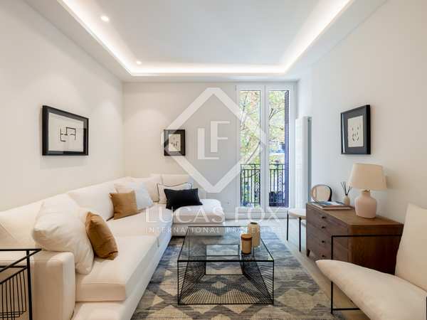 88m² apartment for sale in Goya, Madrid