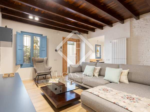 Casa / villa de 97m² con 12m² terraza en venta en Sarrià