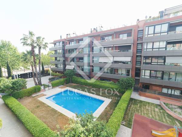 108m² apartment for sale in Sant Cugat, Barcelona