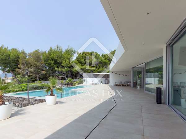 Maison / villa de 445m² a vendre à Altea Town, Costa Blanca
