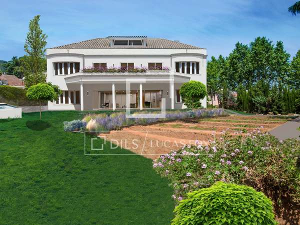 Casa / Vila de 500m² à venda em Argentona, Maresme