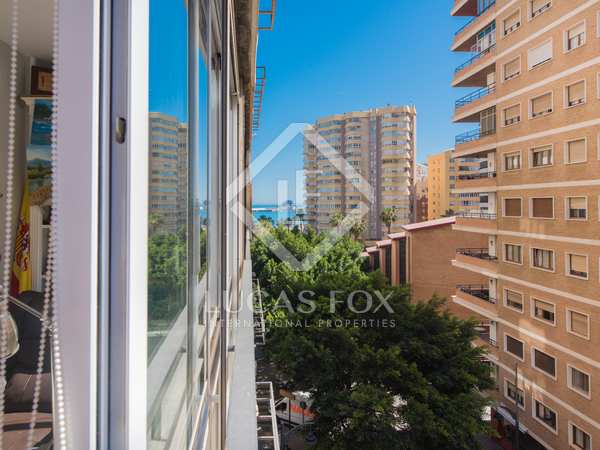 Appartement de 104m² a vendre à Malagueta - El Limonar
