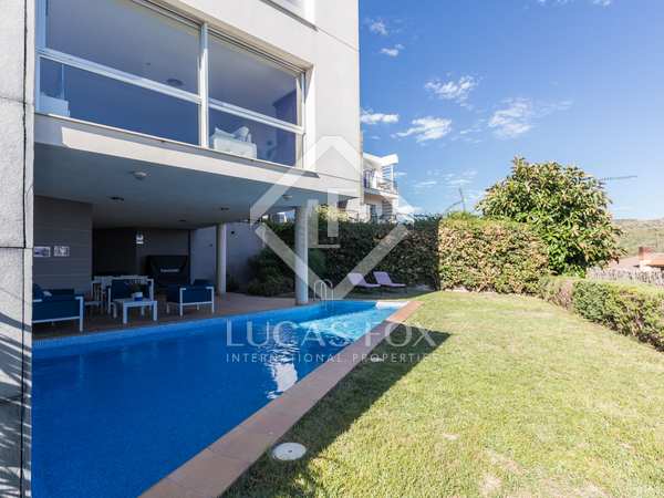 470m² house / villa for sale in Sant Just, Barcelona
