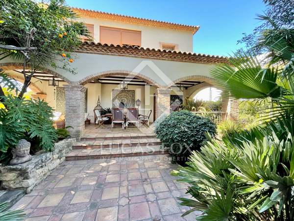 Casa / villa de 357m² con 40m² terraza en venta en Albufereta