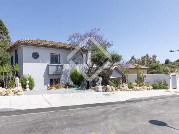 290m² haus / villa zum Verkauf in La Gaspara, Costa del Sol