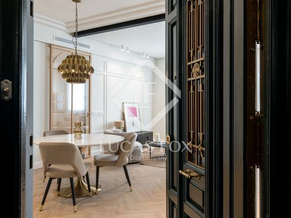 96m² apartment for sale in Goya, Madrid