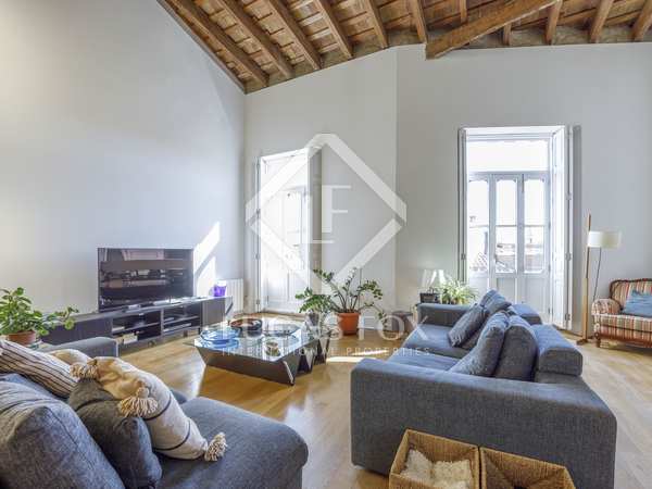 190m² apartment with 14m² terrace for sale in El Carmen