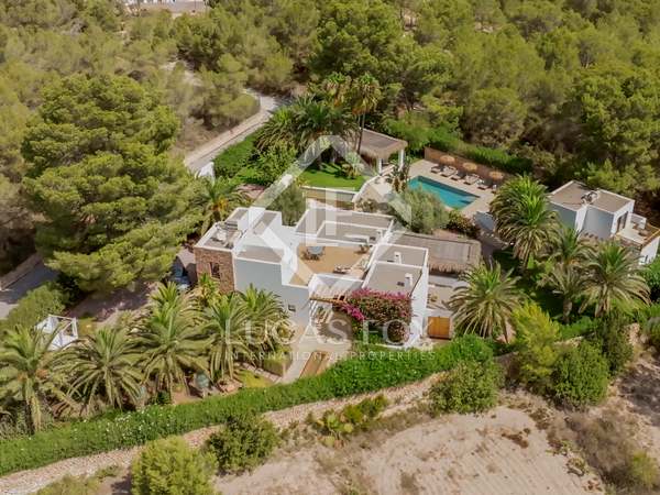 Casa / villa de 430m² en venta en San José, Ibiza