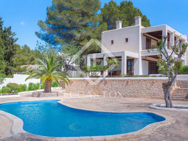 Casa / villa di 349m² in vendita a Città di Ibiza, Ibiza