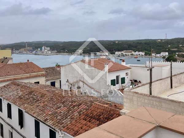 219m² hotel for sale in Maó, Menorca