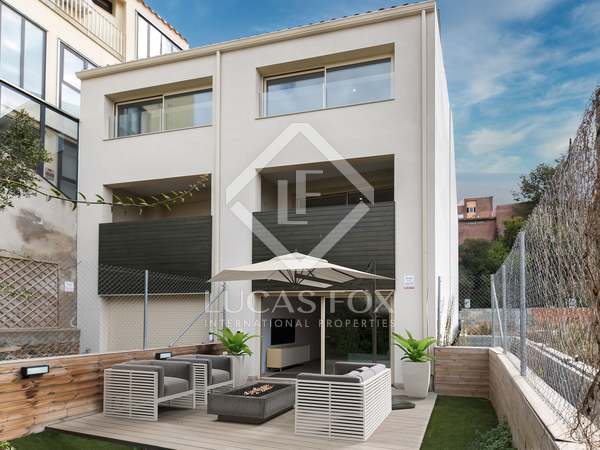 223 m² house with 72m² terrace for sale in Sant Just