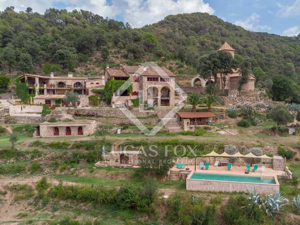 2,127m² country house with 328m² terrace for sale in La Garrotxa