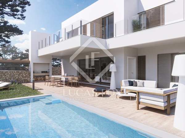 Huis / villa van 129m² te koop met 182m² Tuin in Mercadal