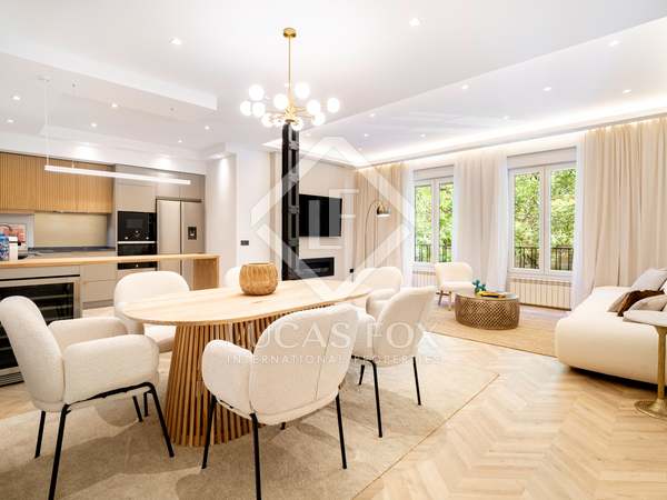 114m² apartment for sale in Goya, Madrid