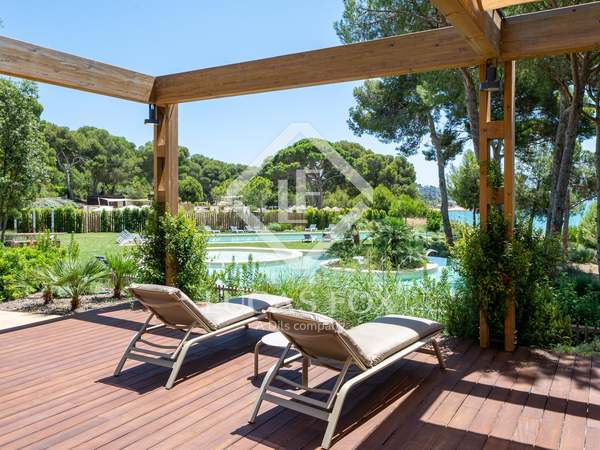 136m² apartment with 38m² terrace for sale in Tarragona City