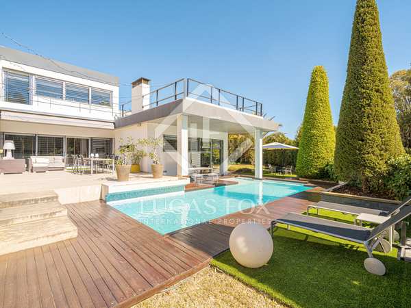 Casa / vil·la de 371m² en venda a Gran Alacant, Alicante