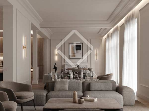 Appartement de 231m² a vendre à Recoletos, Madrid