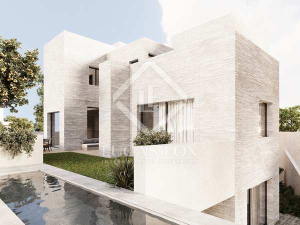 Villa van 639m² te koop met 116m² Tuin in Esplugues