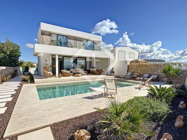 Casa / villa de 160m² en venta en Ciutadella, Menorca