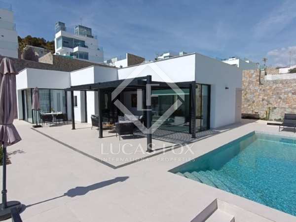 125m² house / villa for sale in Finestrat, Costa Blanca