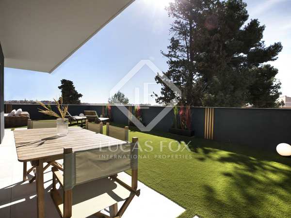 78m² apartment with 36m² terrace for sale in Esplugues