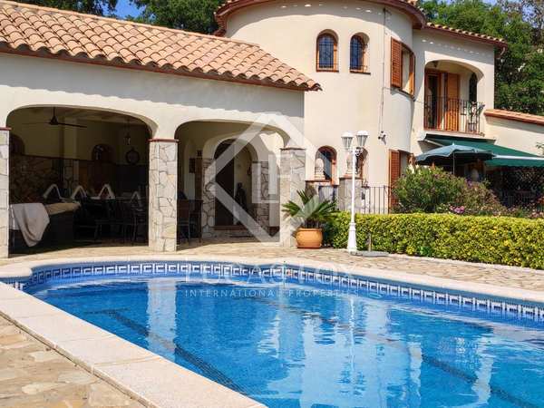 Maison / villa de 164m² a vendre à Calonge, Costa Brava