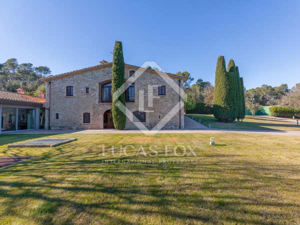 Girona country house for sale in the Alt Empordà