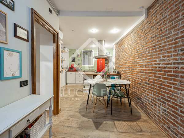 116m² apartment for sale in El Born, Barcelona