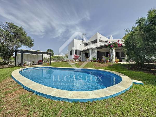 316m² haus / villa zum Verkauf in Sant Lluis, Menorca