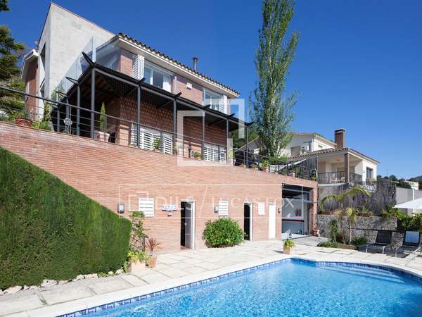 Casa / Vila de 540m² à venda em Alella, Maresme