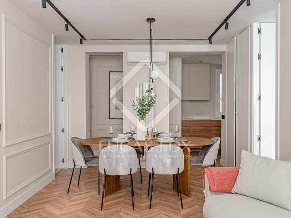 74m² apartment for sale in Lista, Madrid