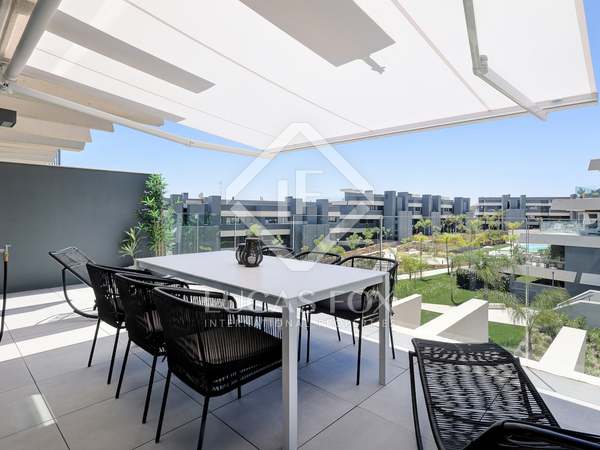 Piso de 125m² con 99m² terraza en venta en New Golden Mile