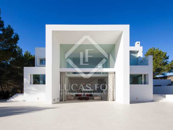 Viviendas De Lujo En Venta En Ibiza Espana Lucas Fox