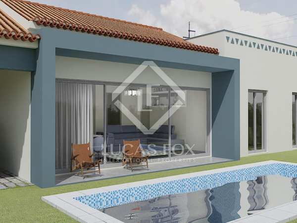140m² country house for sale in Lisbon City, Portugal