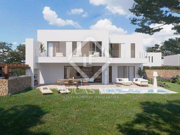 129m² house / villa with 320m² garden for sale in Mercadal