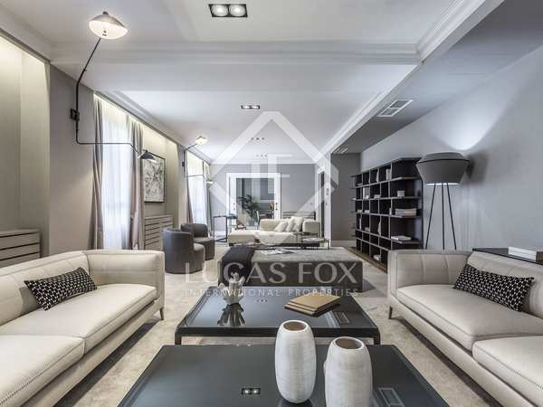 Appartement de 220m² a vendre à Almagro, Madrid