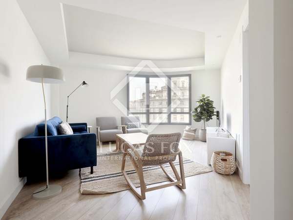 79m² apartment for sale in Eixample Left, Barcelona