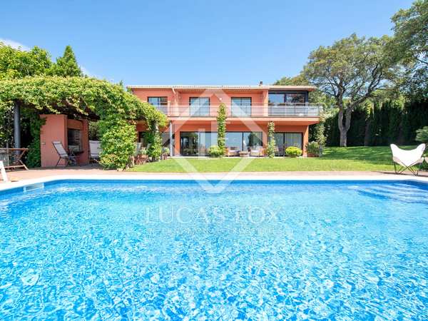 Casa / villa de 341m² en venta en Platja d'Aro, Costa Brava