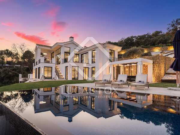 Villa van 434m² te koop met 92m² terras in La Zagaleta