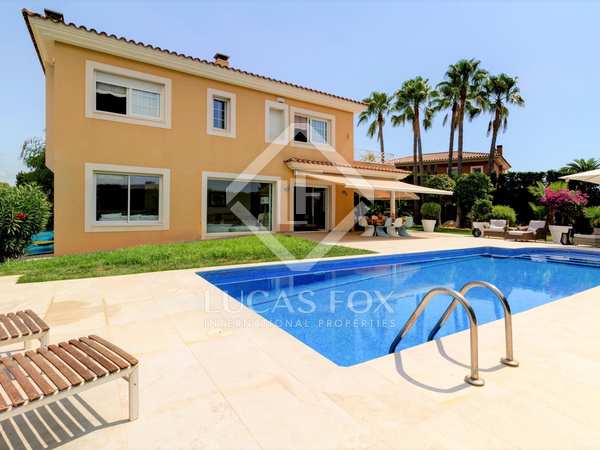 391m² house / villa for sale in Urb. de Llevant, Tarragona