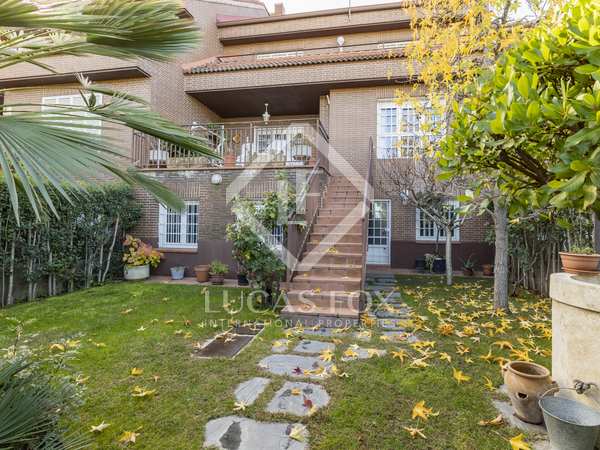 445m² house / villa for sale in Las Rozas, Madrid