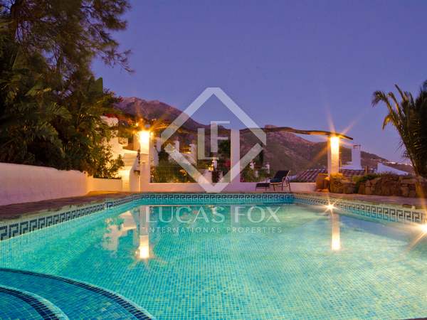 700m² country house for prime sale in Axarquia, Málaga