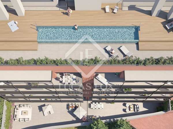 171m² wohnung mit 142m² terrasse zum Verkauf in Sant Gervasi - Galvany