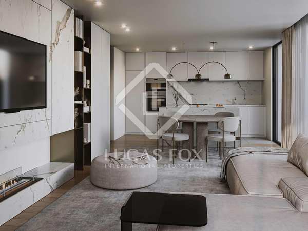 Appartement de 96m² a vendre à Porto avec 20m² terrasse
