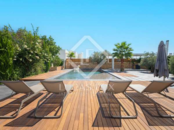 325m² house / villa for sale in San José, Ibiza