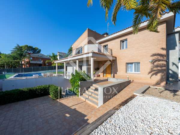 Villa van 455m² te koop in Tarragona, Tarragona