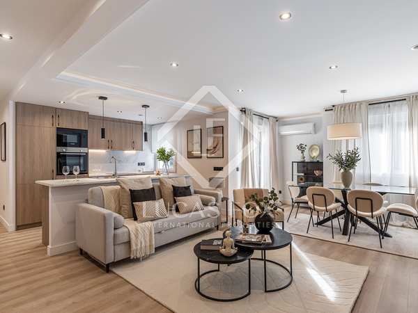 179m² apartment for sale in Trafalgar, Madrid