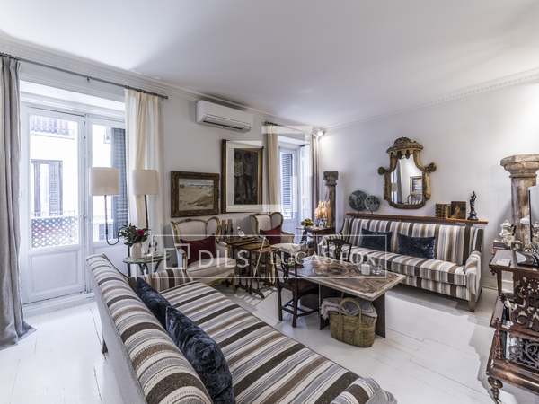 Appartement van 115m² te koop in Justicia, Madrid